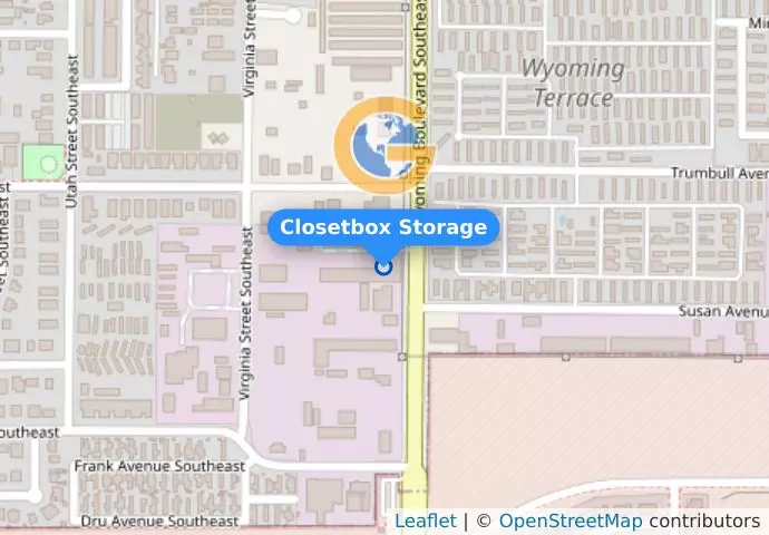 Closetbox Storage