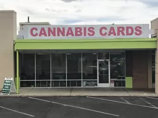 Peace Cannabis Cards