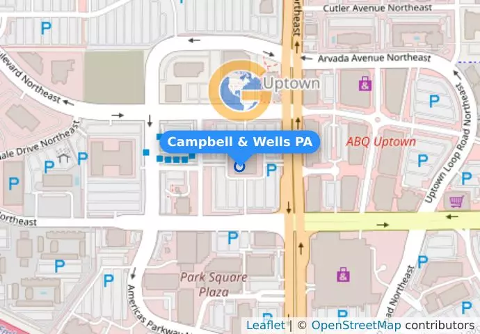 Campbell & Wells PA