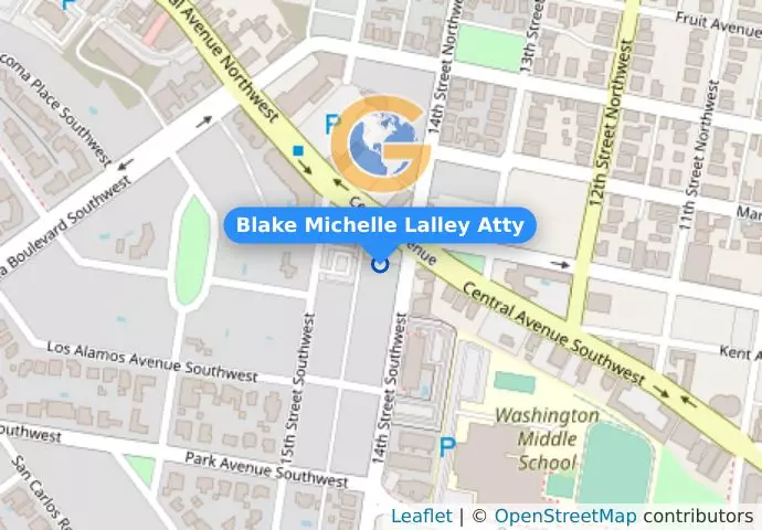Blake Michelle Lalley Atty