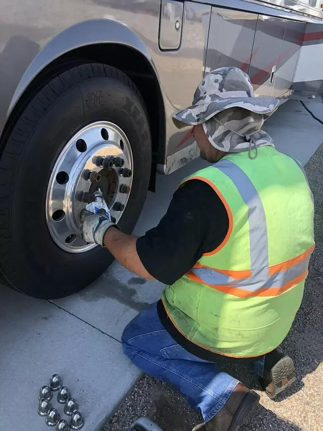 A1 Mobile Tire Service