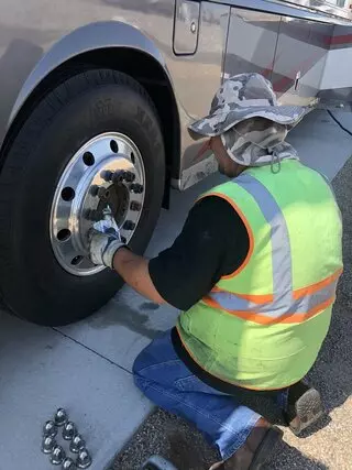 A1 Mobile Tire Service