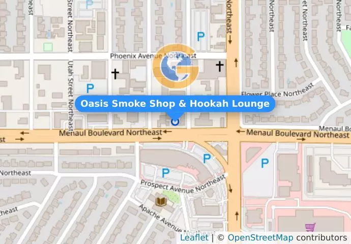 Oasis Smoke Shop & Hookah Lounge