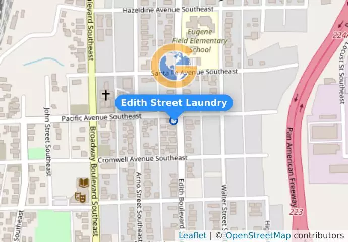Edith Street Laundry