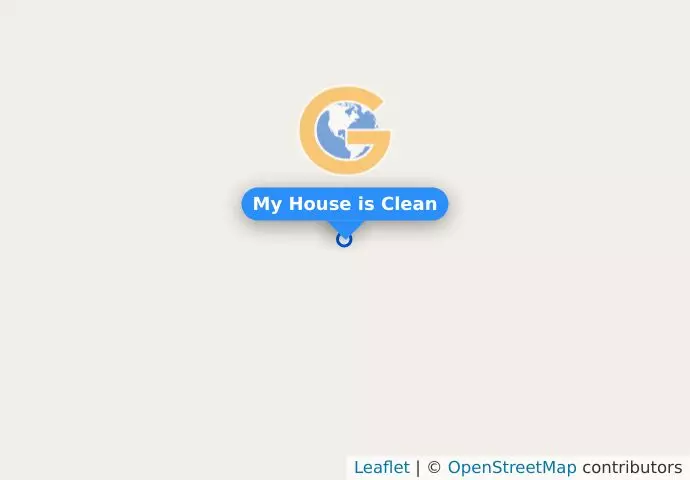 My House is Clean