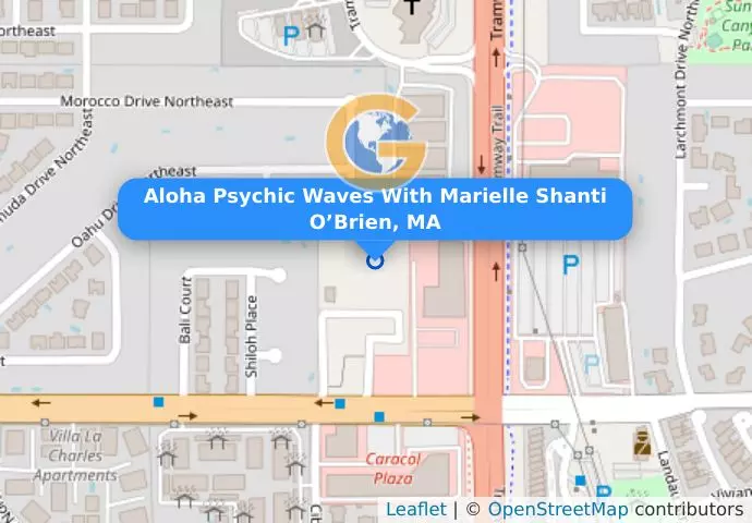 Aloha Psychic Waves With Marielle Shanti O’Brien, MA