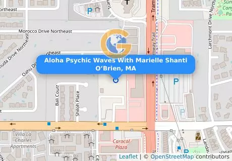 Aloha Psychic Waves With Marielle Shanti O’Brien, MA