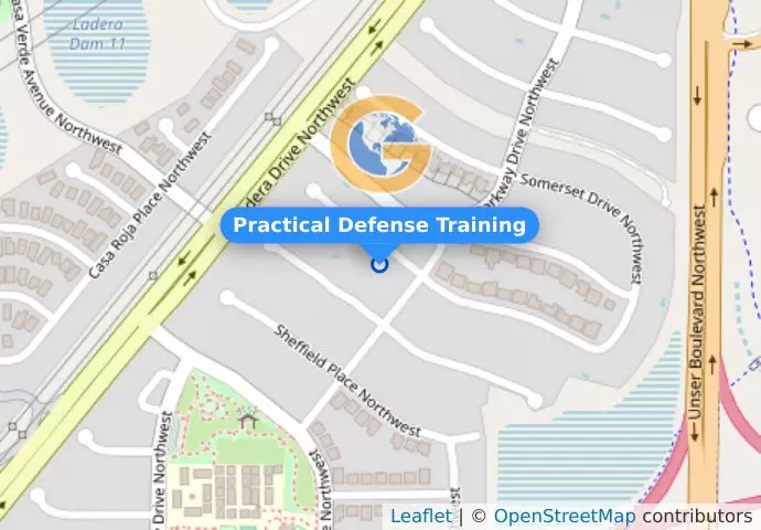 Practical Defense Training
