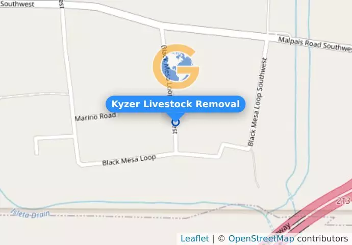 Kyzer Livestock Removal