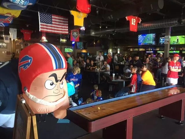 Duke City Sports Bar