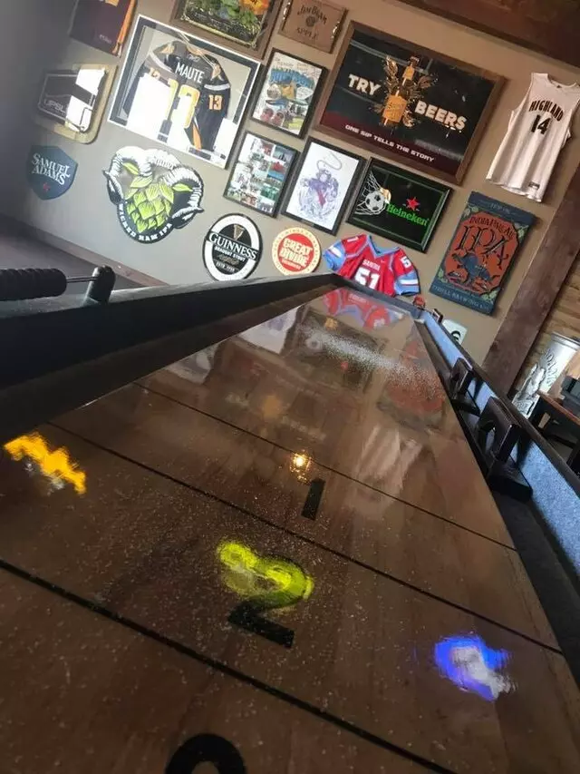 Duke City Sports Bar