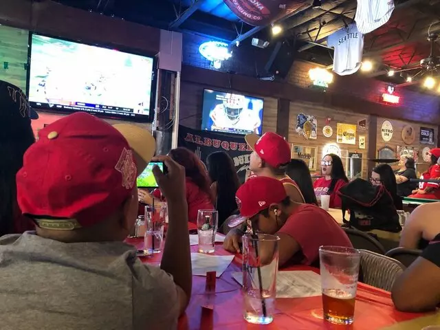 Duke City Sports Bar