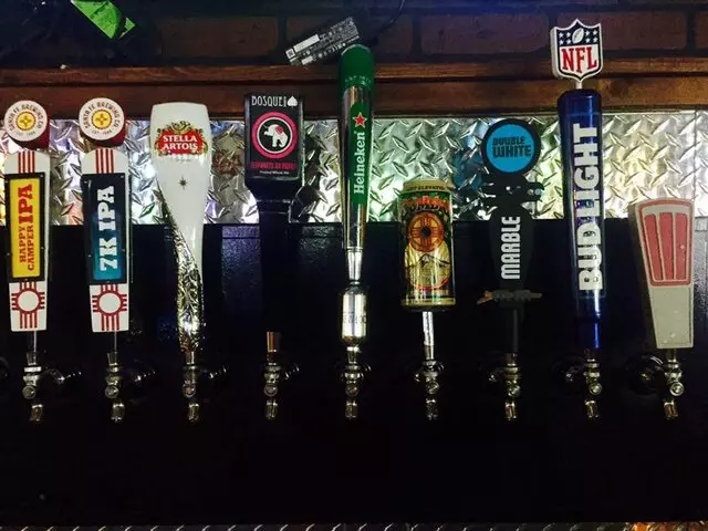 Duke City Sports Bar