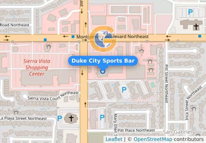 Duke City Sports Bar