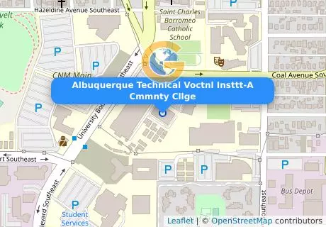 Albuquerque Technical Voctnl Insttt-A Cmmnty Cllge