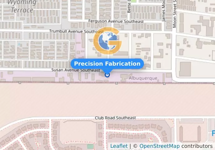 Precision Fabrication