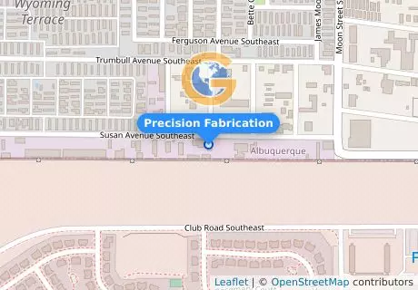 Precision Fabrication