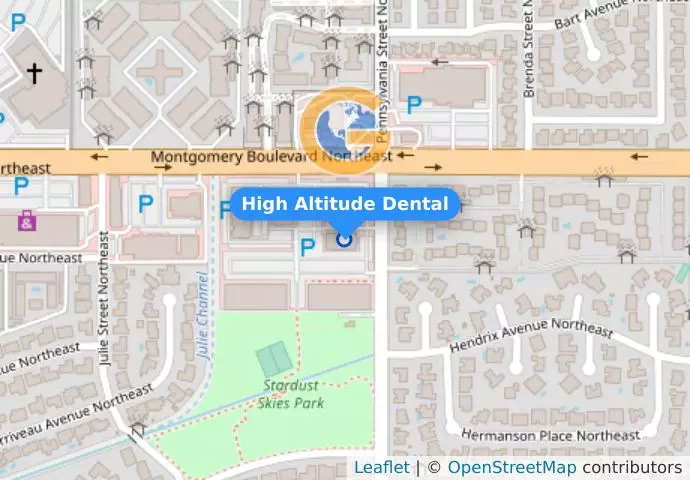 High Altitude Dental