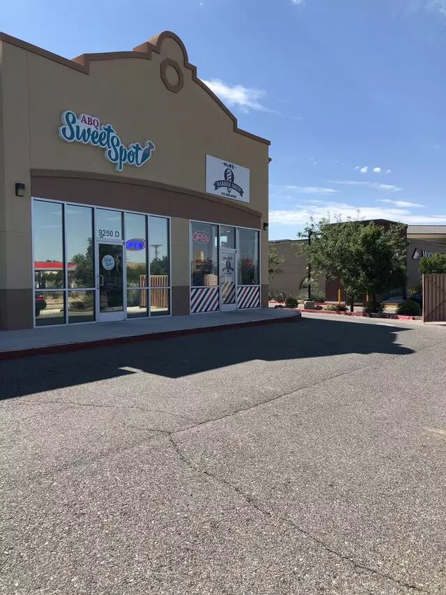 Marz Barbershop ABQ