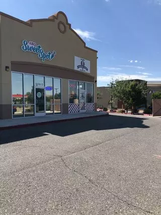 Marz Barbershop ABQ