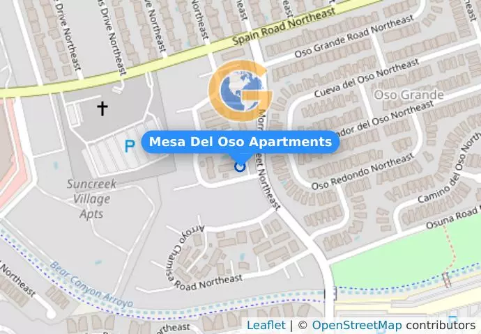 Mesa Del Oso Apartments