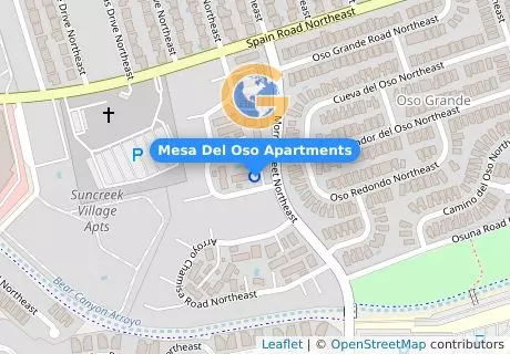Mesa Del Oso Apartments
