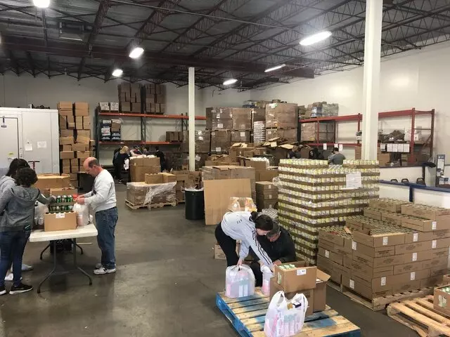 Echo Food Bank