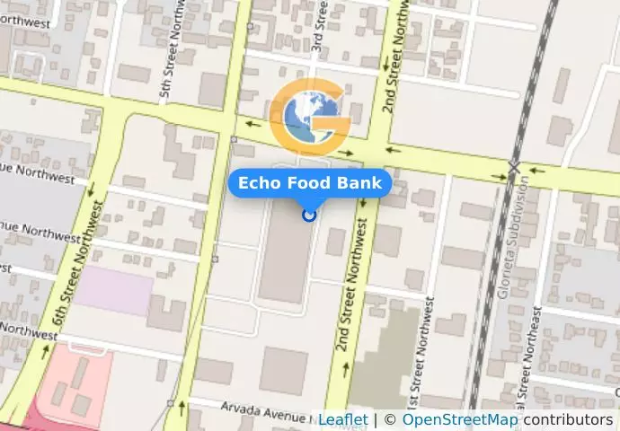 Echo Food Bank