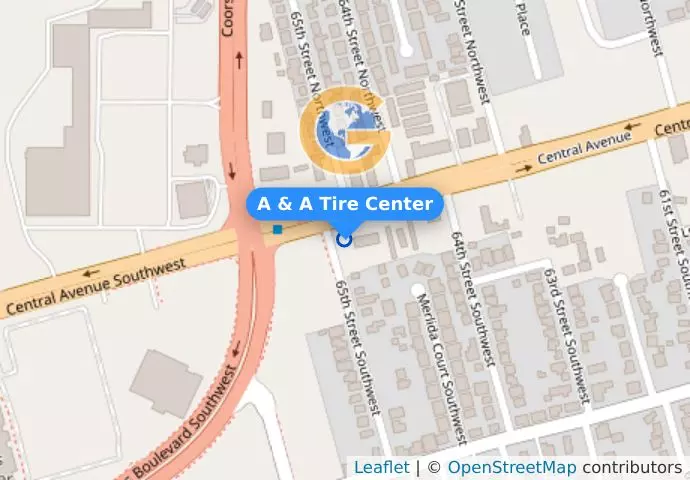 A & A Tire Center