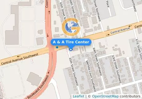 A & A Tire Center