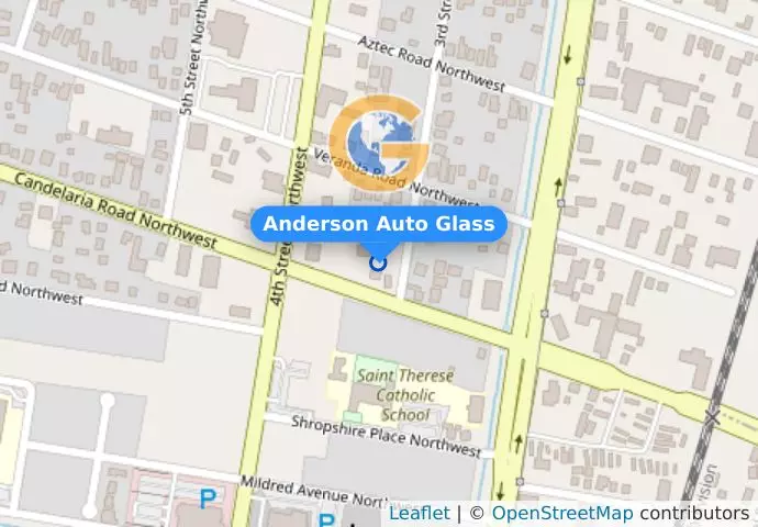 Anderson Auto Glass