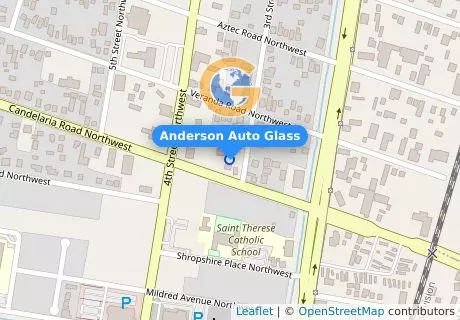 Anderson Auto Glass
