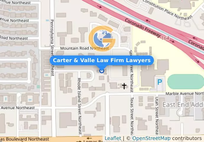 Carter & Valle Law Firm Lawyers