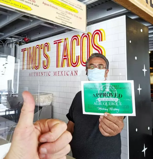 Tino's Tacos