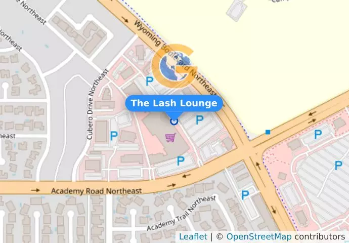 The Lash Lounge