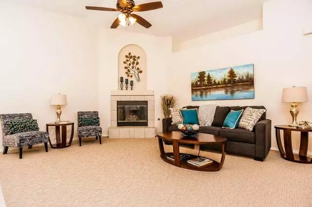 All About Staging