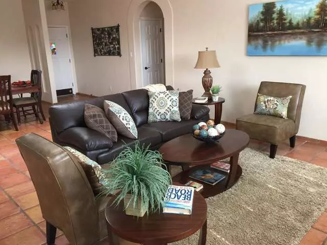 All About Staging