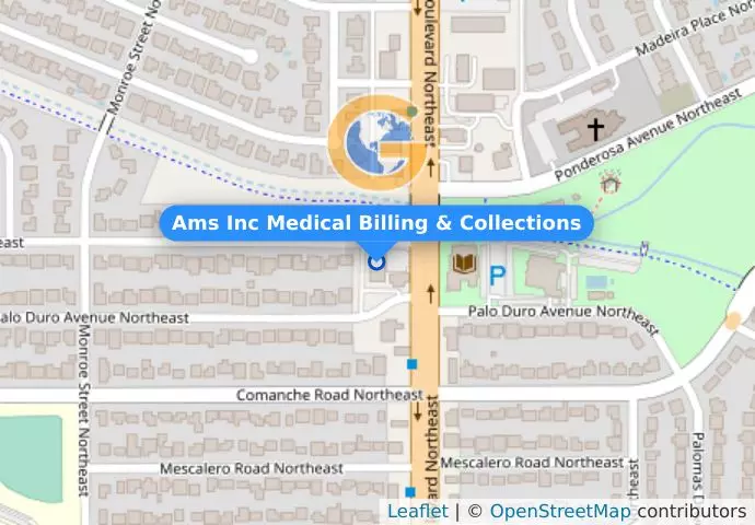 Ams Inc Medical Billing & Collections