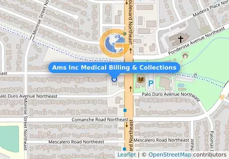 Ams Inc Medical Billing & Collections