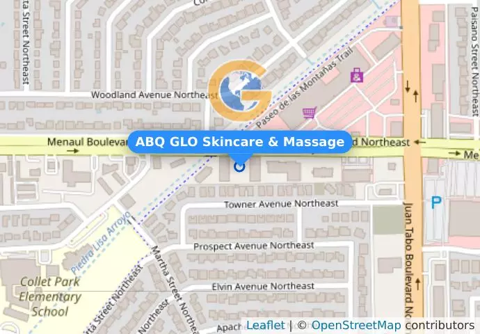 ABQ GLO Skincare & Massage