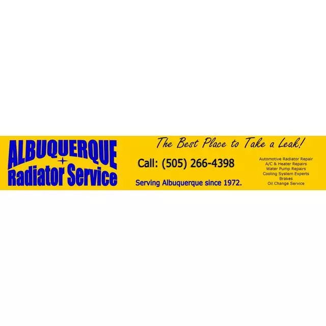 Albuquerque Radiator Service