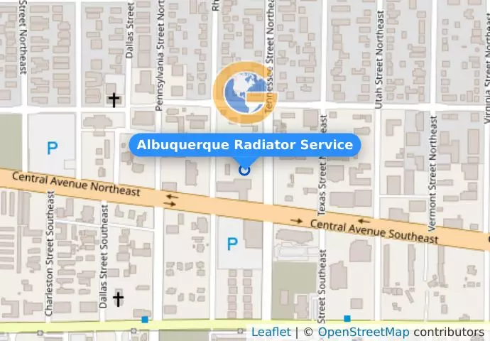 Albuquerque Radiator Service