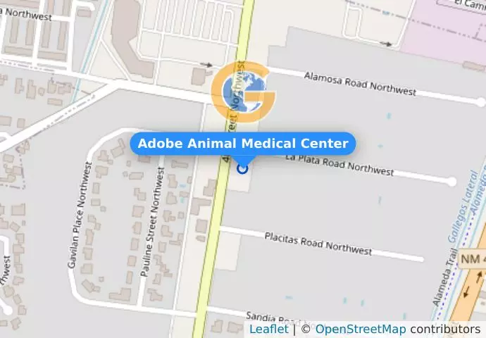 Adobe Animal Medical Center