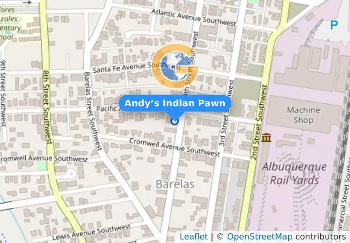 Andy’s Indian Pawn