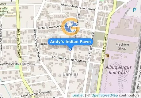 Andy’s Indian Pawn
