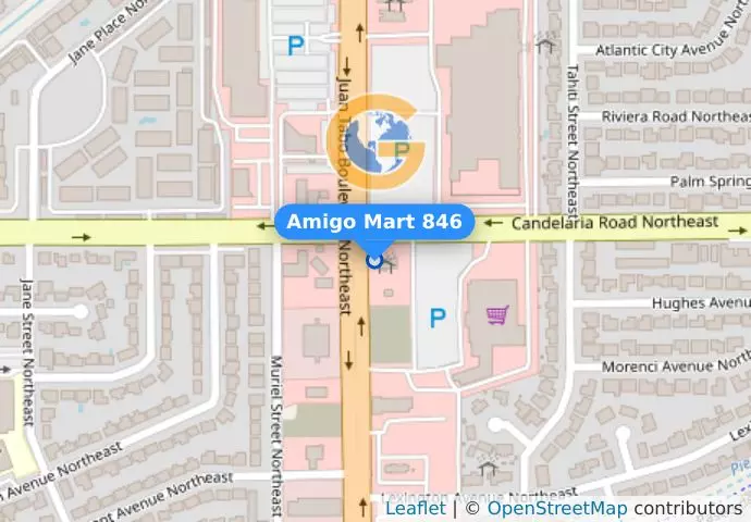 Amigo Mart 846