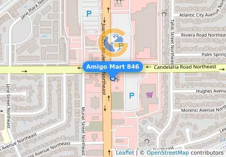 Amigo Mart 846