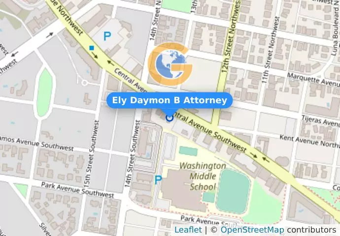 Ely Daymon B Attorney
