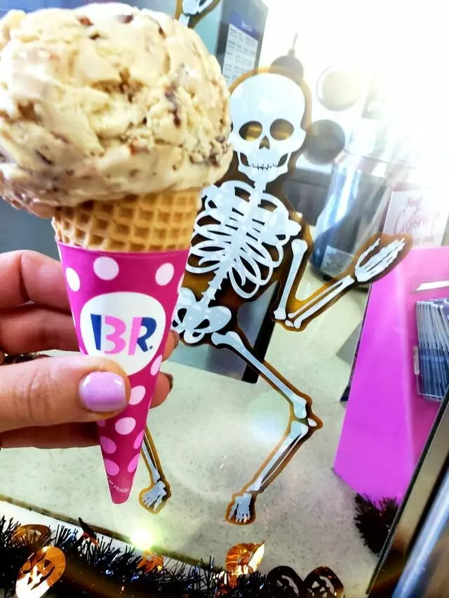 Baskin Robbins