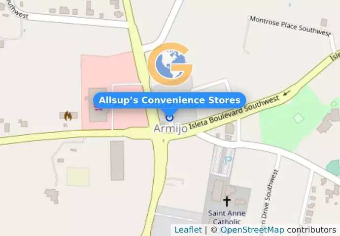 Allsup’s Convenience Stores